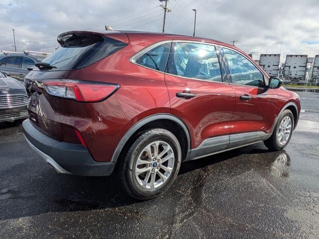 2021 Ford Escape S