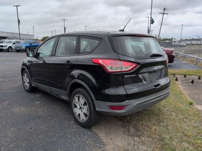2014 Ford Escape S