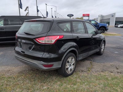 2014 Ford Escape S