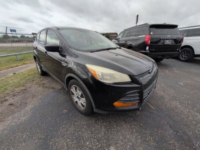 2014 Ford Escape S