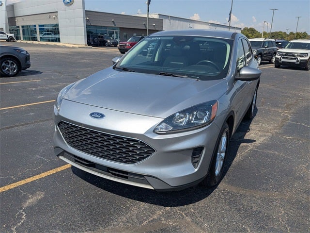 2021 Ford Escape SE