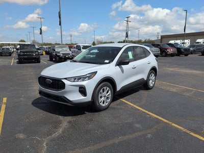2026 Ford Escape Active