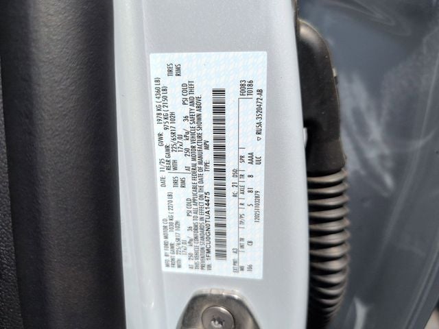 2026 Ford Escape Active