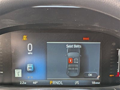 2026 Ford Escape Active