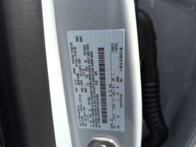 2026 Ford Escape Active