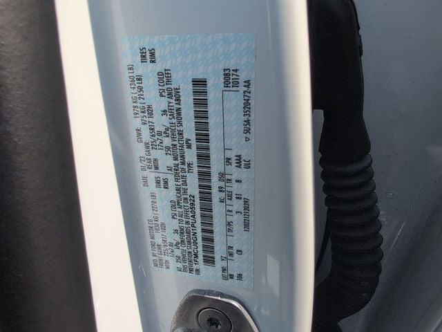 2023 Ford Escape Active