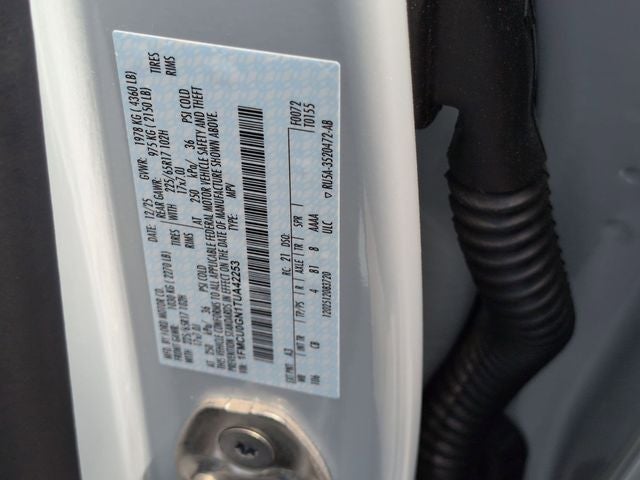 2026 Ford Escape Active