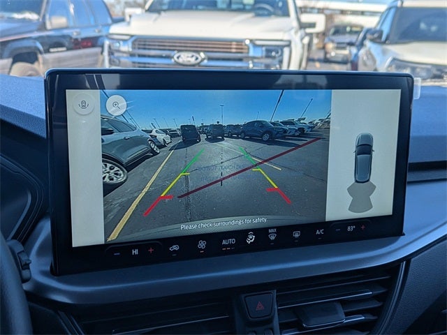 2026 Ford Escape Active