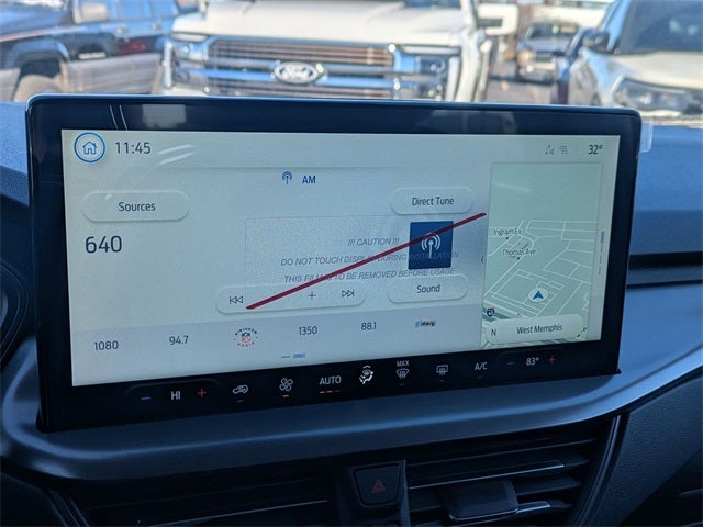 2026 Ford Escape Active