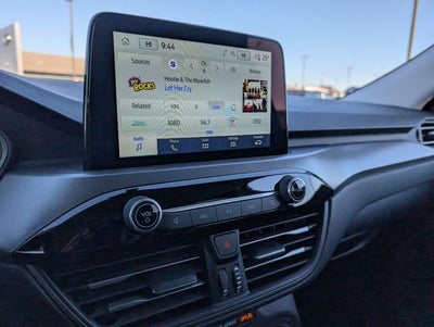 2025 Ford Escape Active