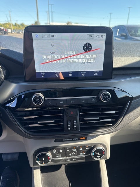 2026 Ford Escape Active