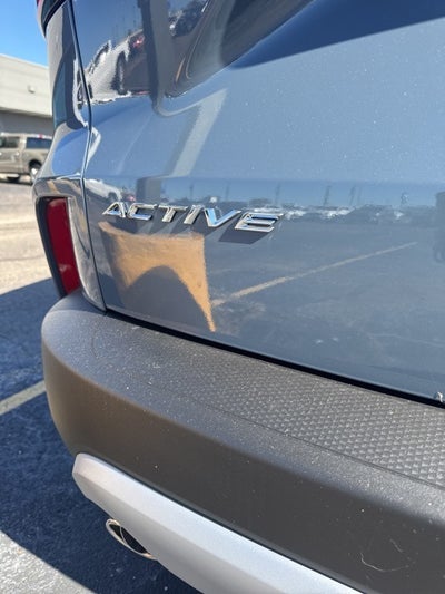 2026 Ford Escape Active