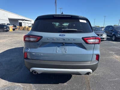2026 Ford Escape Active