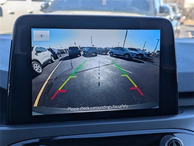 2026 Ford Escape Active