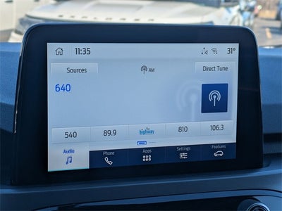 2026 Ford Escape Active