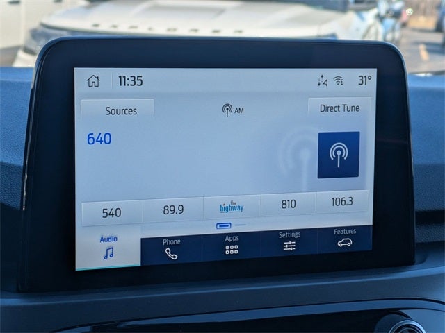 2026 Ford Escape Active