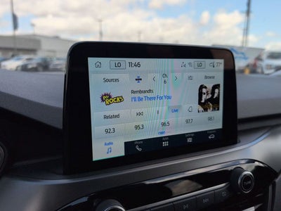 2026 Ford Escape Active