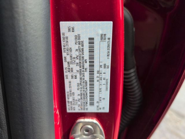 2026 Ford Escape Active