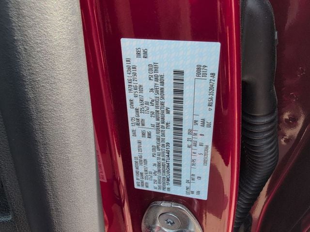2026 Ford Escape Active