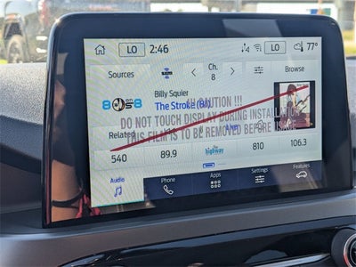 2026 Ford Escape Active