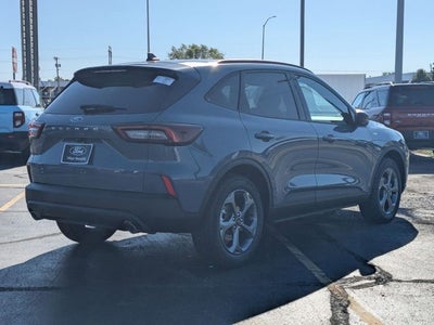 2026 Ford Escape ST-Line