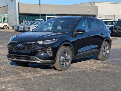 2026 Ford Escape ST-Line