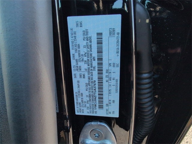 2026 Ford Escape ST-Line