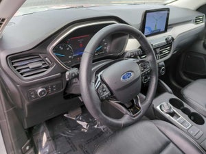 2021 Ford Escape SEL Hybrid AWD