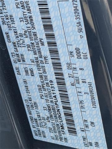 2023 Ford Escape Active