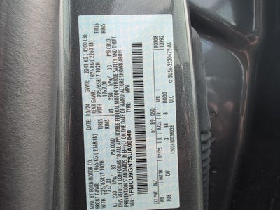 2025 Ford Escape Active