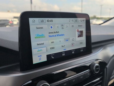 2025 Ford Escape Active