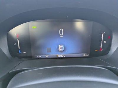 2026 Ford Escape Hybrid ST-Line Select