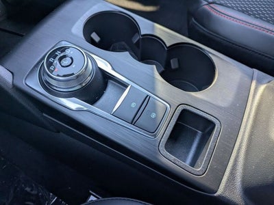 2026 Ford Escape Hybrid ST-Line Select