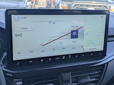 2026 Ford Escape Hybrid ST-Line Select