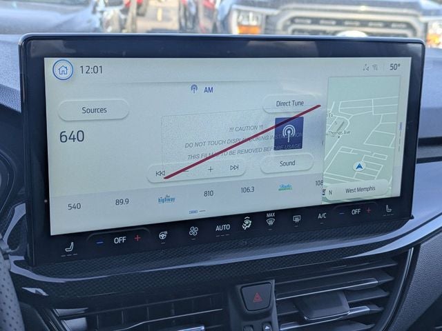 2026 Ford Escape Hybrid ST-Line Select