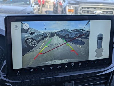 2026 Ford Escape Hybrid ST-Line Select