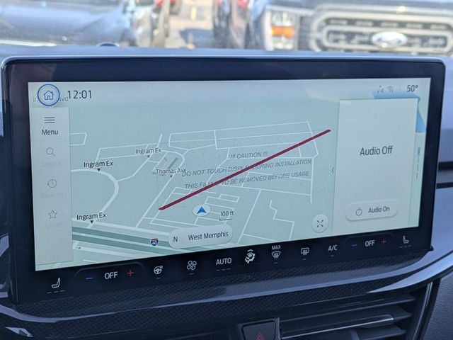 2026 Ford Escape Hybrid ST-Line Select