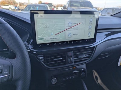 2026 Ford Escape Hybrid ST-Line Select