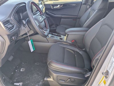 2026 Ford Escape Hybrid ST-Line Select