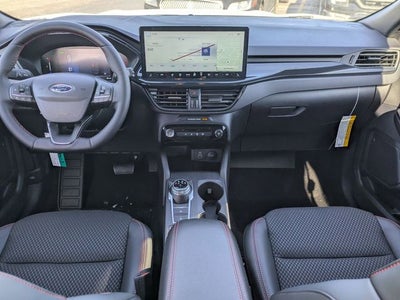 2026 Ford Escape Hybrid ST-Line Select