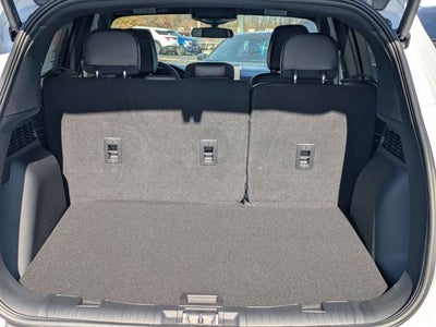 2026 Ford Escape Hybrid ST-Line Select