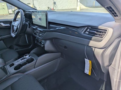 2026 Ford Escape Hybrid ST-Line Select