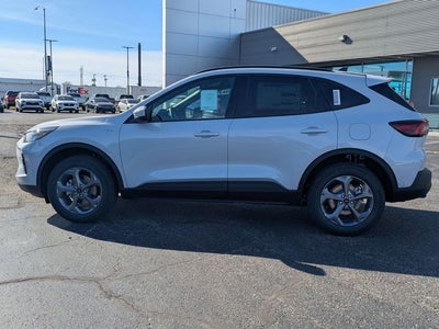 2026 Ford Escape Hybrid ST-Line Select