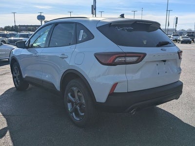 2026 Ford Escape Hybrid ST-Line Select