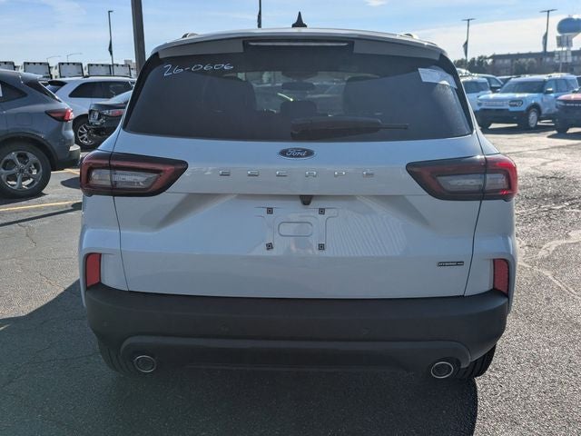 2026 Ford Escape Hybrid ST-Line Select