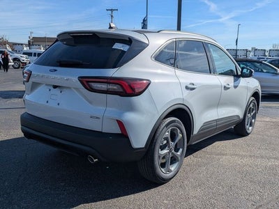 2026 Ford Escape Hybrid ST-Line Select