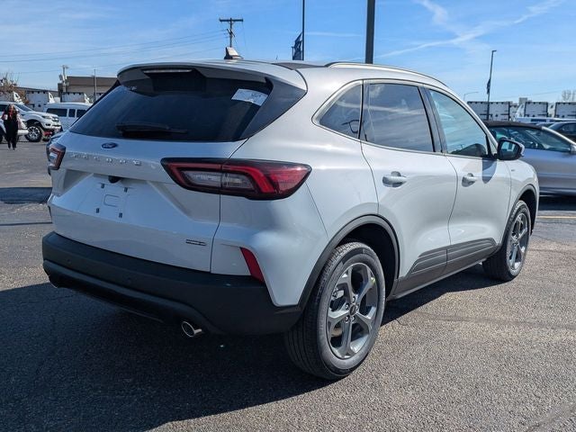 2026 Ford Escape Hybrid ST-Line Select