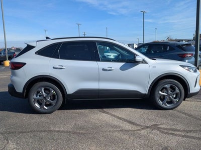 2026 Ford Escape Hybrid ST-Line Select