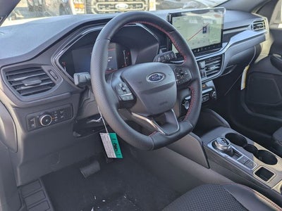 2026 Ford Escape Hybrid ST-Line Select