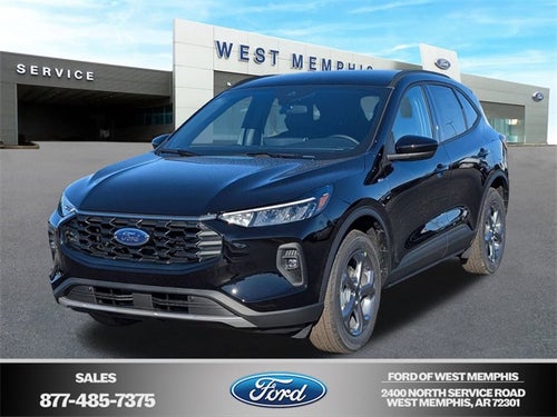 2026 Ford Escape Hybrid ST-Line Select